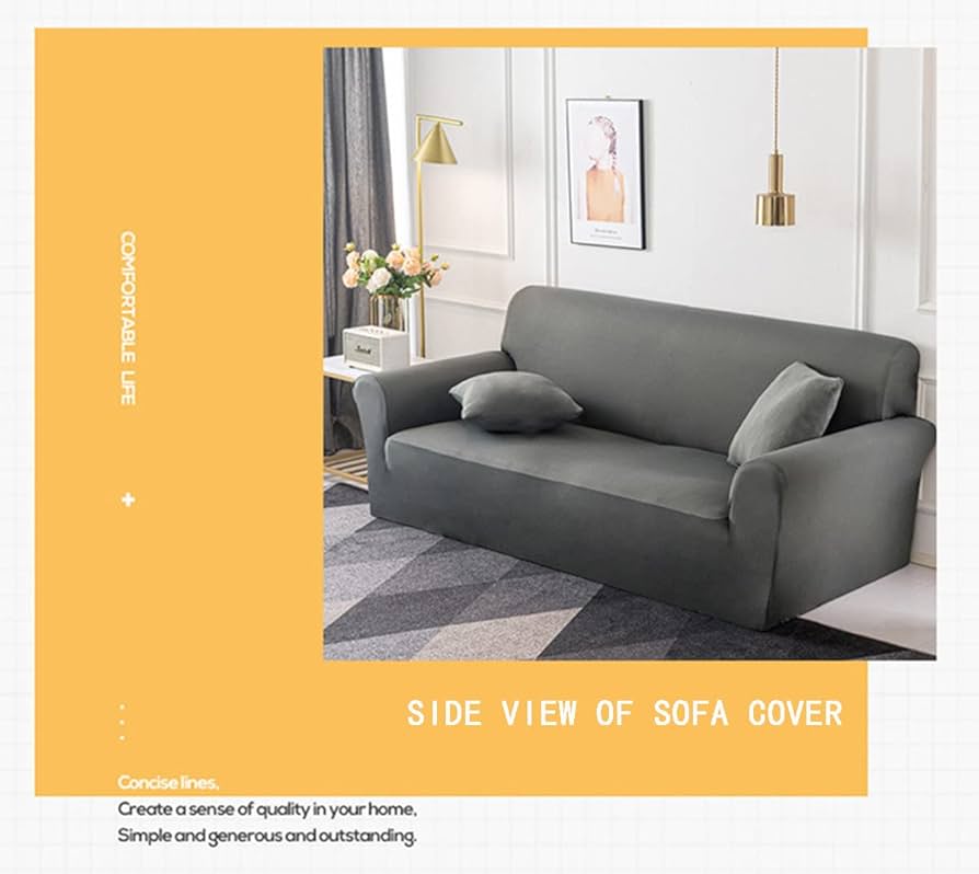 Amazon.com: YOPOIY Elastic Sofa Covers for Living Room